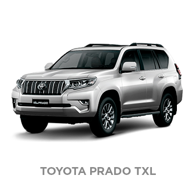 Toyota-Prado-Vx