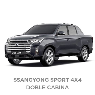 Ssangyong-sport-4x4